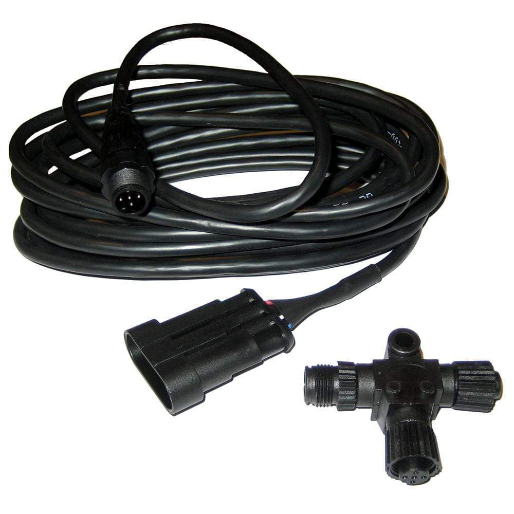 Lowrance Qualifies for Free Shipping Lowrance Evinrude Engine Interface Cable Red #120-62