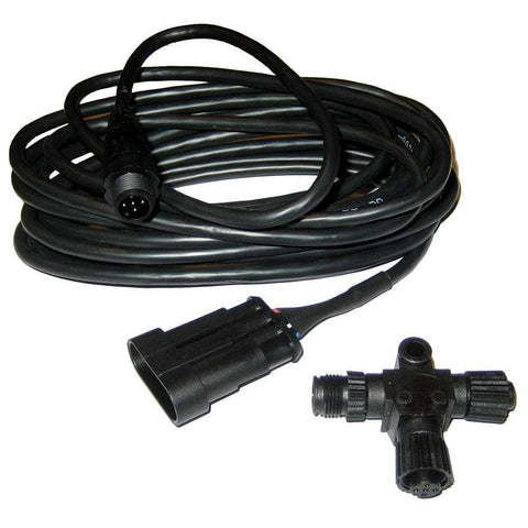 Lowrance Qualifies for Free Shipping Lowrance Evinrude Engine Interface Cable Red #120-62