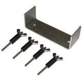 Lowrance Qualifies for Free Shipping Lowrance Flush-Mount Kit for Elite-4 HDi Series #000-11308-001