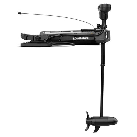 Lowrance Qualifies for Free Shipping Lowrance Ghost Trolling Motor 47" Shaft 24 or 36v #000-14937-001