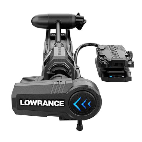 Lowrance Ghost Trolling Motor 47" Shaft 24 or 36v #000-14937-001