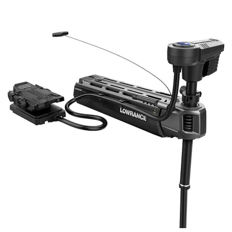 Lowrance Truck Freight - Not Qualified for Free Shipping Lowrance Ghost Trolling Motor 60" #000-15480-001