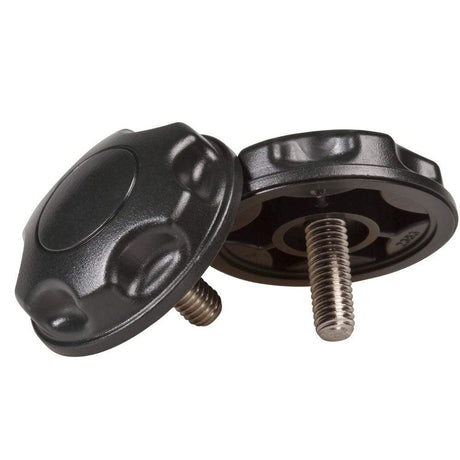 Lowrance Qualifies for Free Shipping Lowrance GK-12 Knobs Set of 2 for HDS Series #124-56