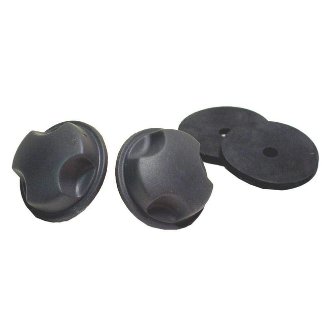 Lowrance Qualifies for Free Shipping Lowrance GK-9 Gimbal Knobs Set of 2 #101-80