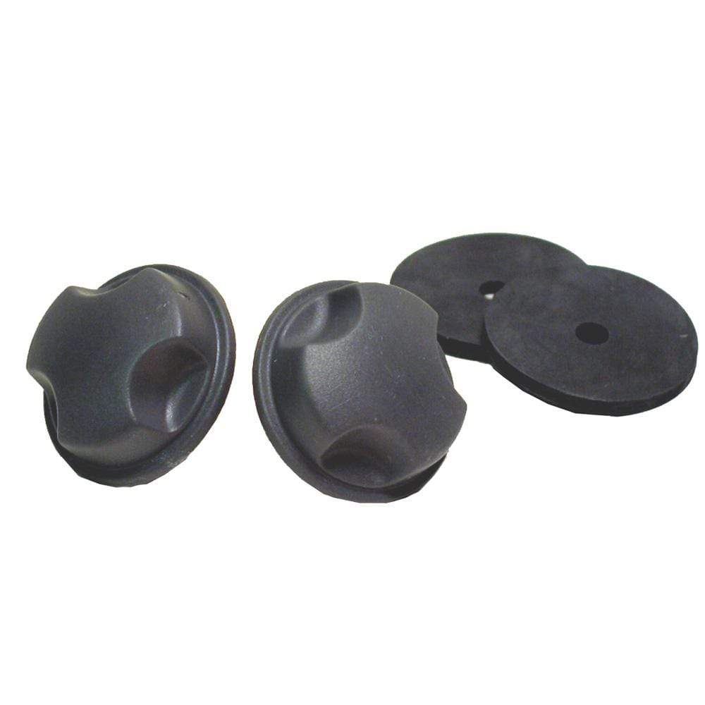 Lowrance Qualifies for Free Shipping Lowrance GK-9 Gimbal Knobs Set of 2 #101-80