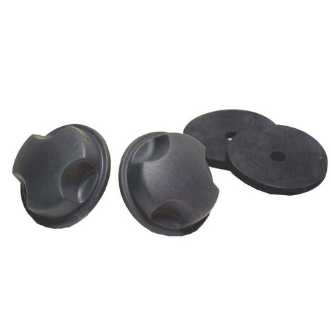 Lowrance Qualifies for Free Shipping Lowrance GK-9 Gimbal Knobs Set of 2 #101-80