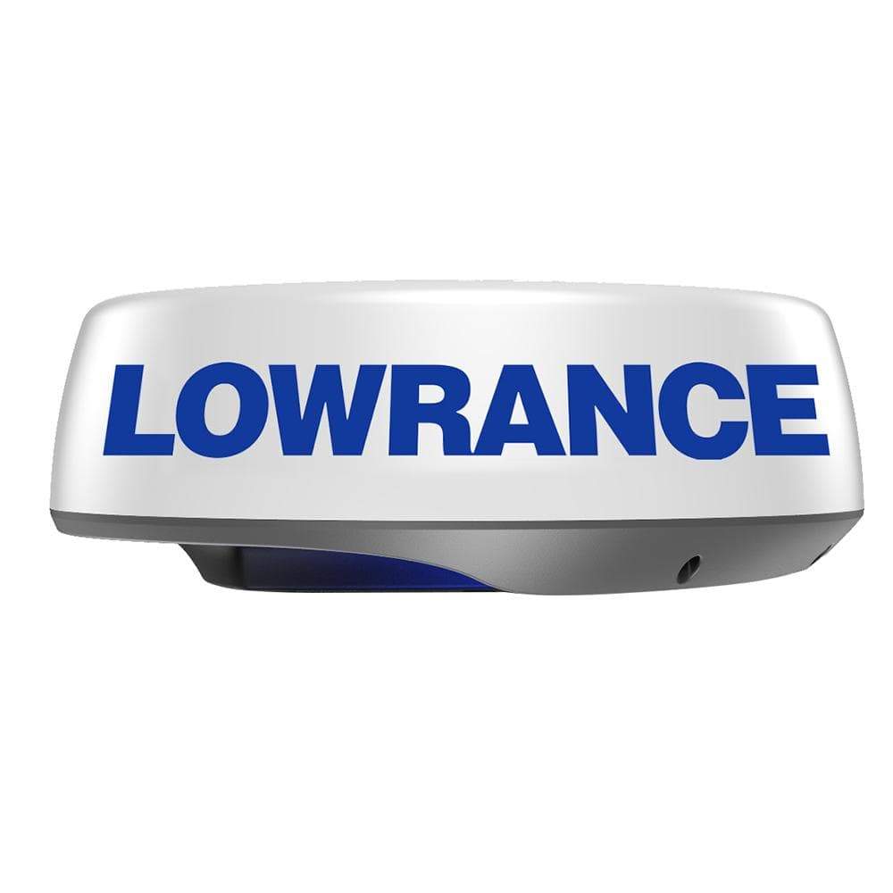 Lowrance Qualifies for Free Shipping Lowrance Halo 24 Radar Dome Doppler Technology 5m Cable #000-14541-001