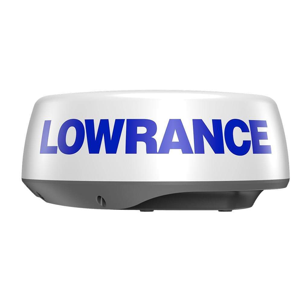 Lowrance Not Qualified for Free Shipping Lowrance Halo20 20" Radar Dome with 5m Cable #000-14543-001