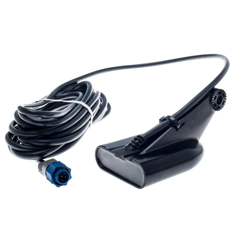 Lowrance Qualifies for Free Shipping Lowrance HDI Skimmer 50/200 455/800 Transom-Mount Ducer #000-10977-001