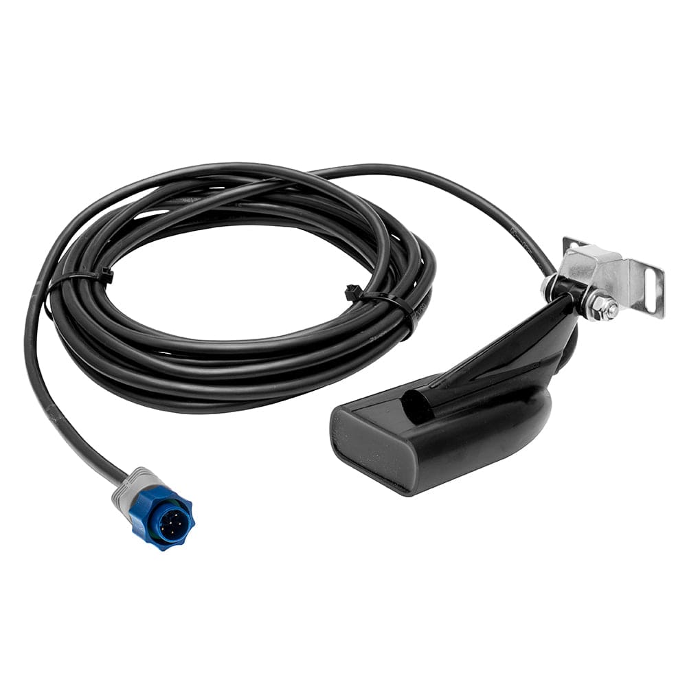 Lowrance Qualifies for Free Shipping Lowrance HDI Skimmer Med/Hi with 6' Cable #000-13888-001