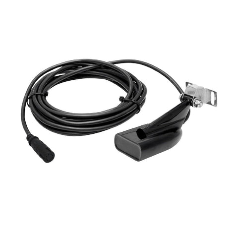 Lowrance Qualifies for Free Shipping Lowrance HDI Transom Transducer Temp 8-Pin 83/200/455/800kHz #000-15640-001
