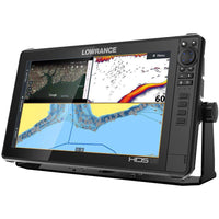 Lowrance Qualifies for Free Shipping Lowrance HDS-16 Live No Ducer with C-MAP Pro #000-14433-001