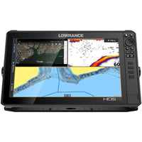 Lowrance Qualifies for Free Shipping Lowrance HDS-16 Live No Ducer with C-MAP Pro #000-14433-001