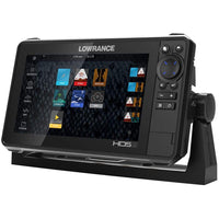 Lowrance HDS-9 Live No Ducer with C-MAP Pro #000-14421-001