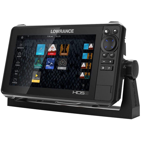 Lowrance HDS-9 Live with Active Imaging 3-in-1 T/M #000-14422-001