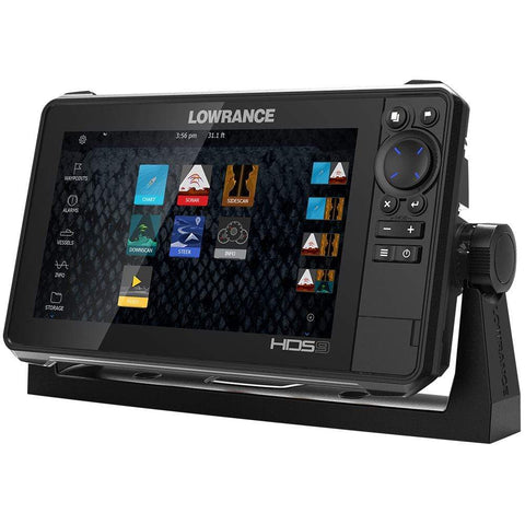 Lowrance HDS-9 Live with Active Imaging 3-in-1 T/M #000-14422-001