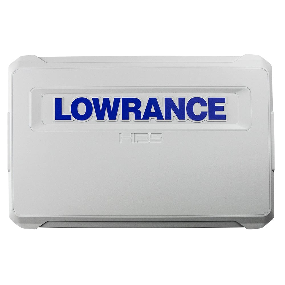 Lowrance Qualifies for Free Shipping Lowrance HDS Live Sun Cover 12" #000-14584-001