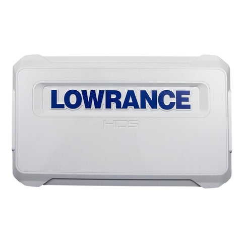 Lowrance Qualifies for Free Shipping Lowrance HDS Live Sun Cover 9" #000-14583-001