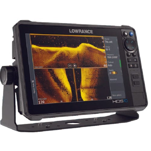 Lowrance Qualifies for Free Shipping Lowrance HDS Pro 10 USA/CAN + 3-N-1 Transducer #000-15984-001