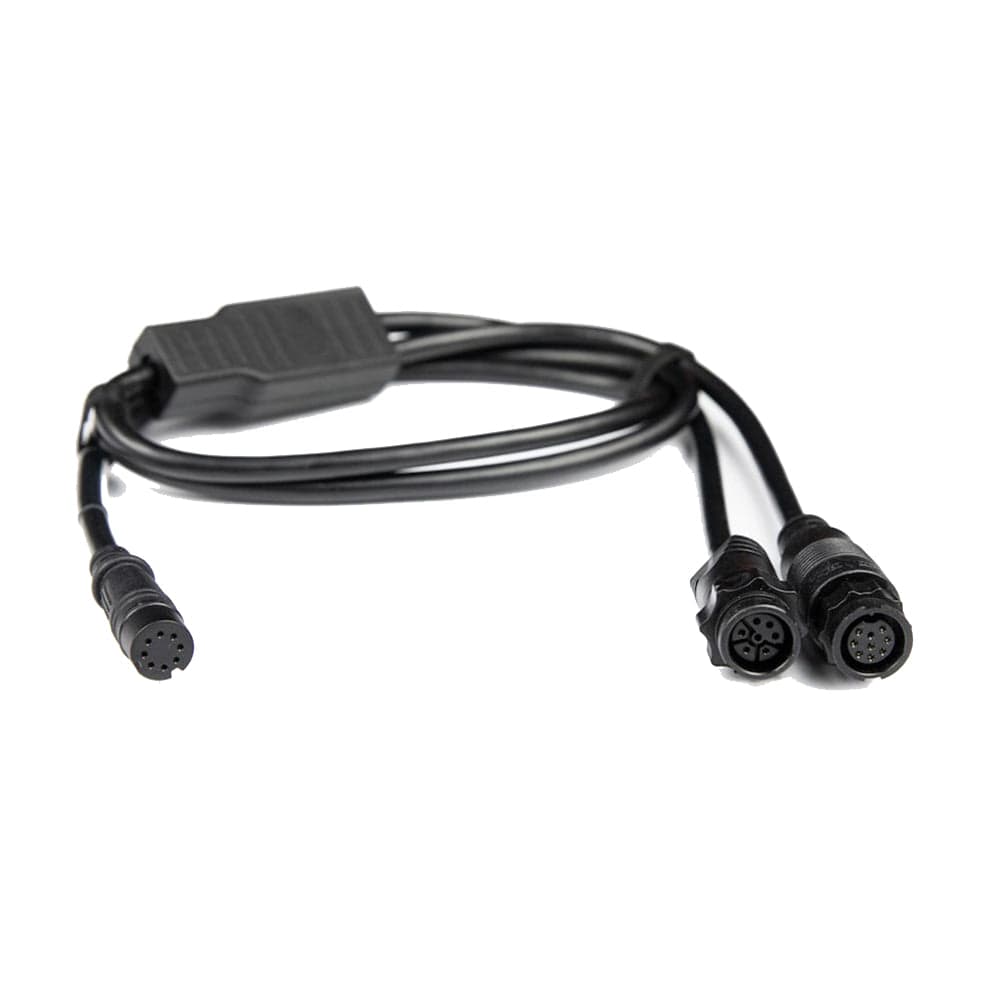 Lowrance Qualifies for Free Shipping Lowrance Hook 2 Y-Cable #000-14412-001
