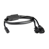 Lowrance Qualifies for Free Shipping Lowrance Hook 2 Y-Cable #000-14412-001