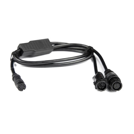 Lowrance Qualifies for Free Shipping Lowrance Hook 2 Y-Cable #000-14412-001