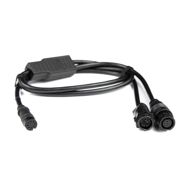 Lowrance Qualifies for Free Shipping Lowrance Hook 2 Y-Cable #000-14412-001