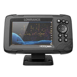 Lowrance Hook Reveal 5 50/200 HDI T/M with Navionics+ #000-15509-001