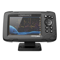 Lowrance Hook Reveal 5 50/200 HDI T/M with Navionics+ #000-15509-001