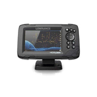 Lowrance Qualifies for Free Shipping Lowrance Hook Reveal 5 Tripleshot Us Inland #000-15501-001
