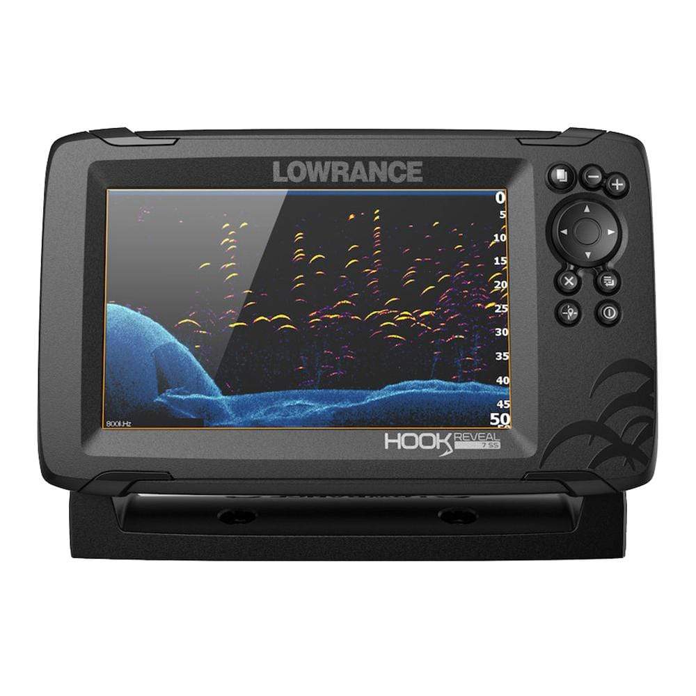 Lowrance Hook Reveal 7 50/200 HDI T/M with Navionics+ #000-15522-001