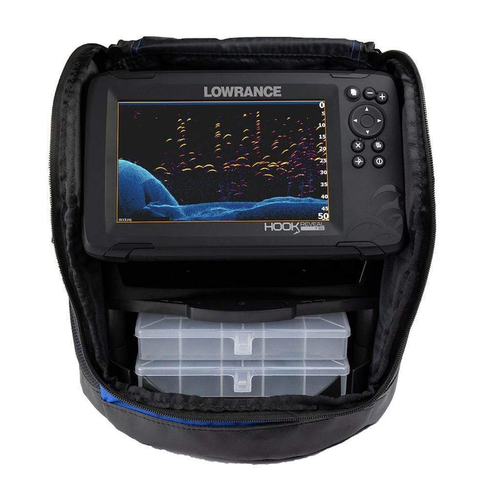 Lowrance Hook Reveal 7 Splitshot US Icemachine #000-15542-001