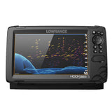 Lowrance Hook Reveal 9 50/200 HDI Transom Mount Navionics+ #000-15533-001