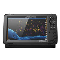 Lowrance Hook Reveal 9 50/200 HDI Transom Mount Navionics+ #000-15533-001