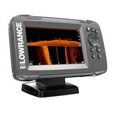 Lowrance Qualifies for Free Shipping Lowrance HOOK2-5 Tripleshot US Nav+ Bundle #000-14286-001