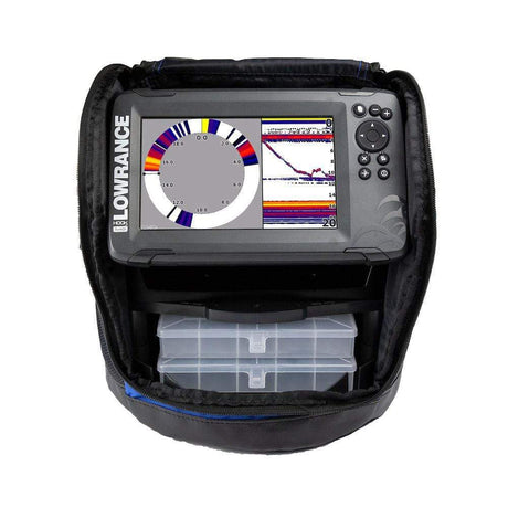 Lowrance Qualifies for Free Shipping Lowrance HOOK2-7 Ice Machine #000-14566-001