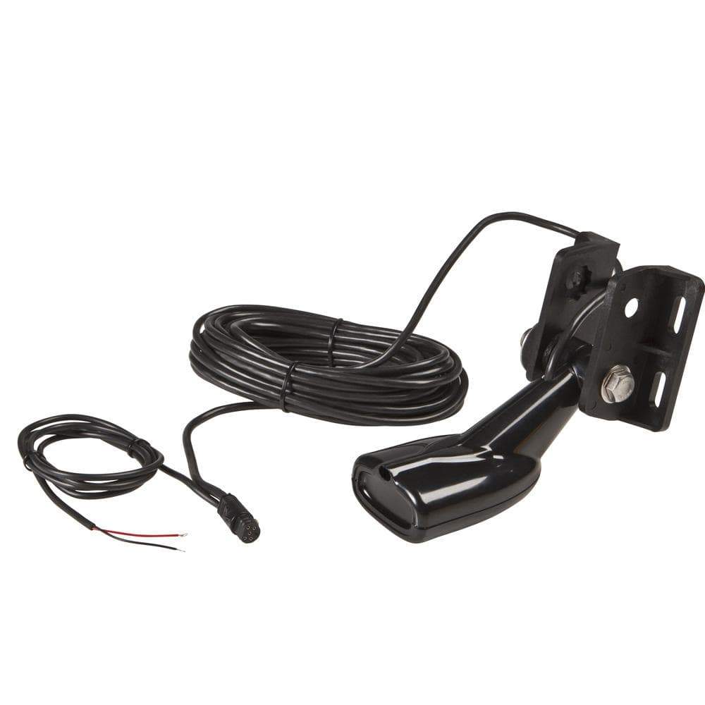 Lowrance Qualifies for Free Shipping Lowrance HST-50/200-WSU Transom-Mount Dual Freq Ducer #106-49