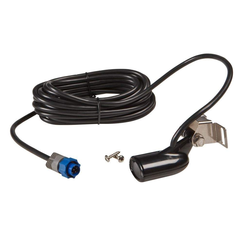 Lowrance Qualifies for Free Shipping Lowrance HST-WSBL 200khz Trolling Motor Use for 83/200 HDS #106-72
