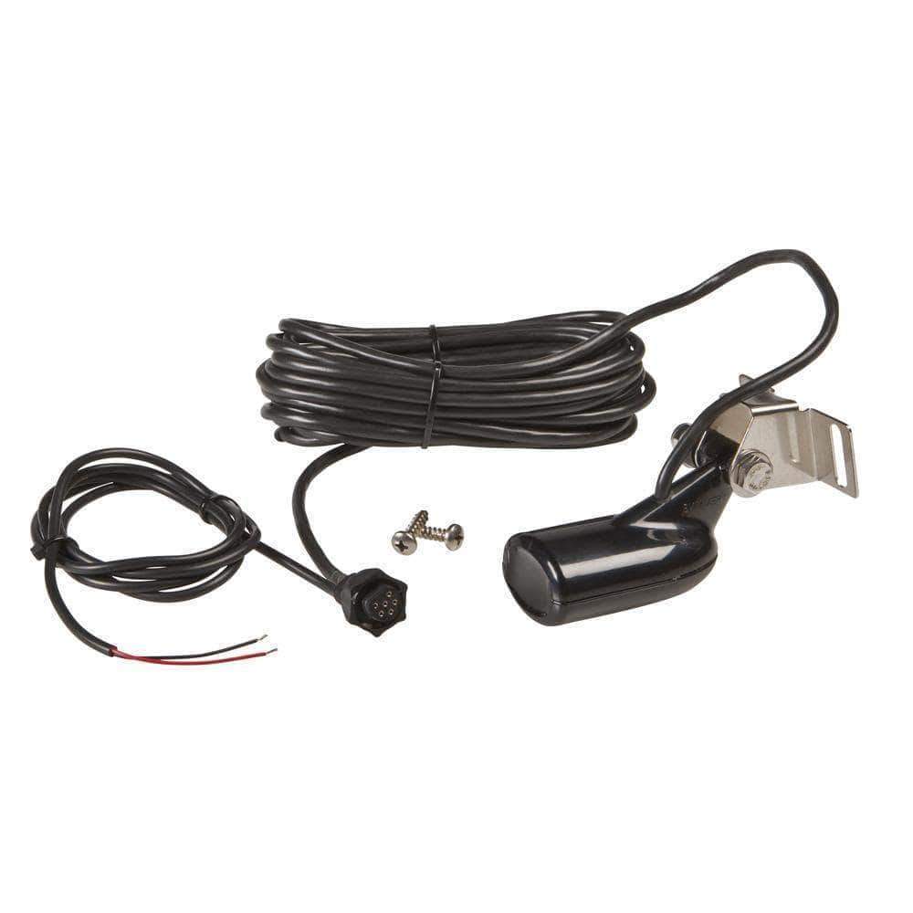 Lowrance Qualifies for Free Shipping Lowrance HST-WSU Transducer Trolling Motor 20 Degee with Temp #106-48