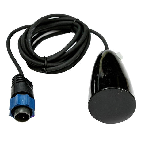 Lowrance Qualifies for Free Shipping Lowrance Ice Transducer with Blue Connctor #000-0106-94