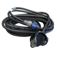 Lowrance Qualifies for Free Shipping Lowrance In-Hull Transducer 9-Pin 83/200kHz with Temp #000-14887-001