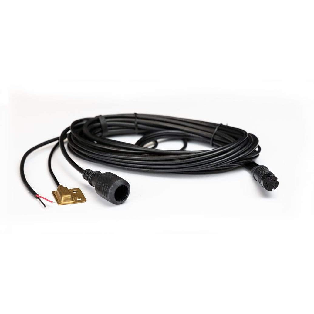 Lowrance Qualifies for Free Shipping Lowrance In-line Temp Sensor for Hook2-4X #000-14410-001