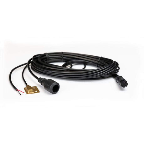 Lowrance Qualifies for Free Shipping Lowrance In-line Temp Sensor for Hook2-4X #000-14410-001