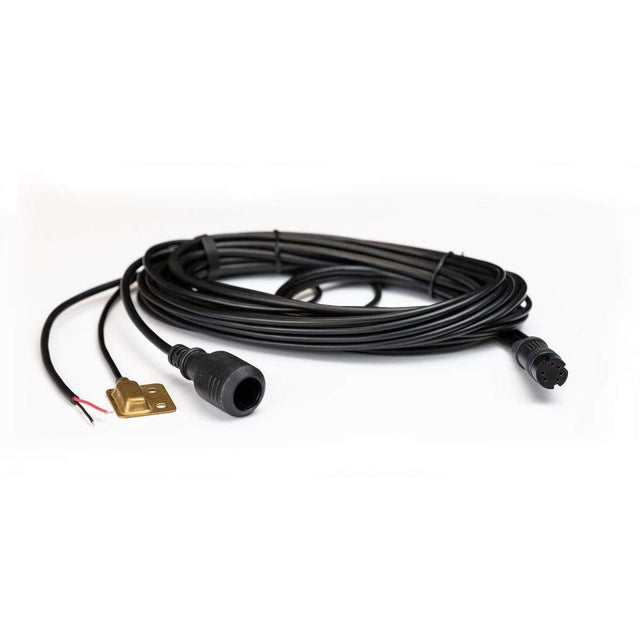Lowrance Qualifies for Free Shipping Lowrance In-line Temp Sensor for Hook2-4X #000-14410-001