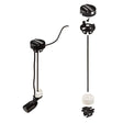 Lowrance Qualifies for Free Shipping Lowrance Kayak Scupper Transducer Mount #000-10606-001