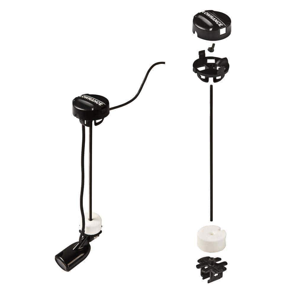 Lowrance Qualifies for Free Shipping Lowrance Kayak Scupper Transducer Mount #000-10606-001