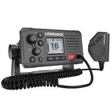 Lowrance Qualifies for Free Shipping Lowrance Link-6 VHF Grey Marine Radio with DSC #000-13543-001