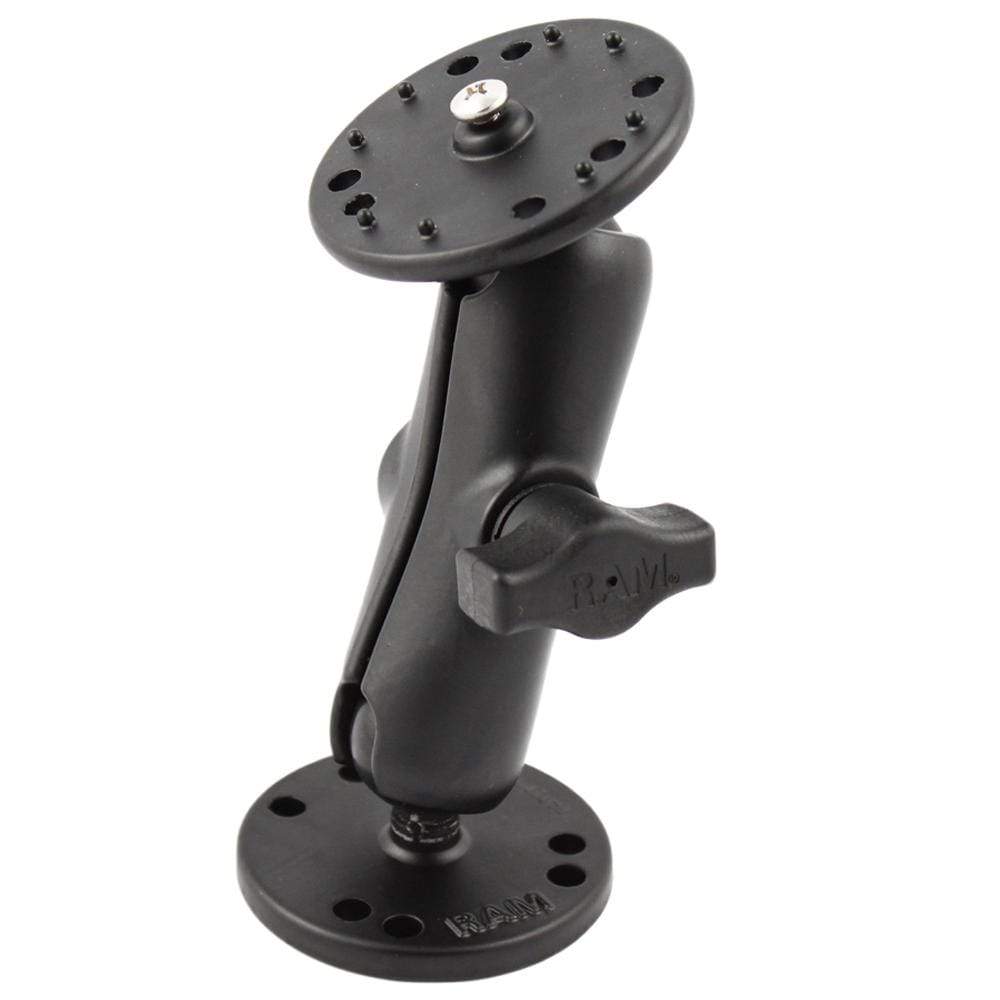 Lowrance Qualifies for Free Shipping Lowrance MB-7 Ball Mount Bracket 1" for Marine Units #101-62