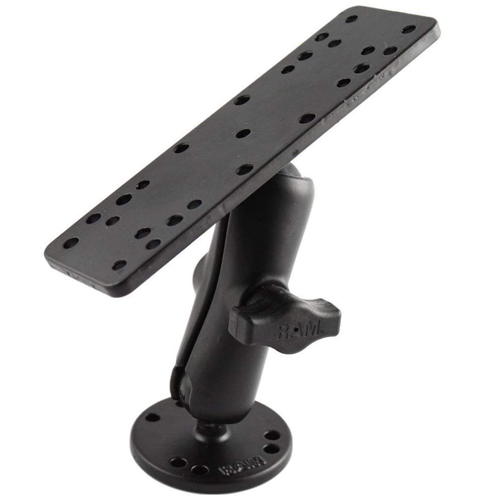 Lowrance Qualifies for Free Shipping Lowrance MB-8 Ball Mount Bracket #101-63