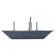 Lowrance Qualifies for Free Shipping Lowrance Medium/High CHIRP TotalScan Thru-Hull #000-14257-001
